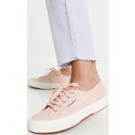 Superga 2790 - Sneakers rosa flatform - In esclusiva per ASOS