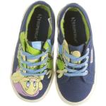 Sneakers larghezza E scontate multicolore numero 32 per bambini Superga 2750 Disney 