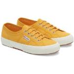 Sneakers gialle per Donna Superga Classic 