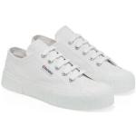 Superga Scarpe Sneakers Unisex Canvas 2630 STRIPE Bianco
