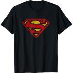 Magliette & T-shirt nere S fumetti per Uomo Superman 