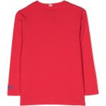 T-shirt manica lunga scontate rosse 13/14 anni manica lunga per bambina Superman di Farfetch.com 