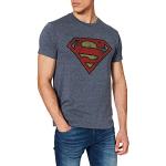 Magliette & T-shirt blu L lavabili in lavatrice film per Uomo Superman 