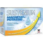 Sustenium Integratore Magnesio E Potassio Formula Fresh Gusto Arancia, 28Bustine