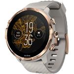 Suunto 7 Versatile Smartwatch con molte funzionalità e Wear OS by Google, Grigio/Oro rosa