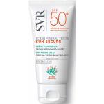 Creme solari 50 ml scontate viso per pelle normale minerali texture crema SPF 50 