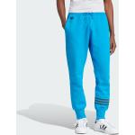 Pantaloni tuta blu M per Uomo adidas 