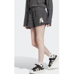 Shorts scontati neri per Donna adidas Originals Moomin 