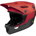 Sweet Protection Arbitrator MIPS Helmet - Casco MTB Lava M/L (56 - 59 cm)