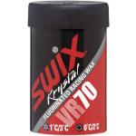 Swix Poussette Klisterwax Rouge Vr70 45g 22 - Sciolina di ritenuta - Rosso/nero [Taglia : UNIQUE]