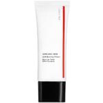 Make up Viso trasparente con finish luminoso naturale a base d'acqua texture crema polvere per Donna Shiseido 