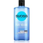Shampoo 440 ml senza siliconi volumizzanti Syoss 