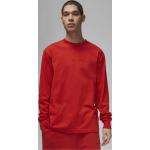 Magliette & T-shirt scontate classiche rosse L di cotone manica lunga con manica lunga per Uomo jordan Michael Jordan 