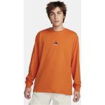 Magliette & T-shirt scontate casual arancioni M manica lunga con manica lunga per Uomo Nike ACG 