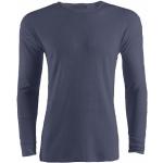 T-shirt tecniche blu XXL taglie comode per Uomo 