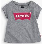T-shirt classiche grigie 6 mesi per bambini Levi's 