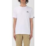 T-shirt Alpha Industries in cotone con logo