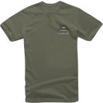 Magliette & T-shirt stampate verdi per Uomo Alpinestars 