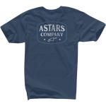 Magliette & T-shirt stampate blu per Uomo Alpinestars 