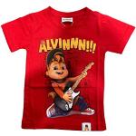 T- Shirt Alvin Guitar Original (2-3 Anni)