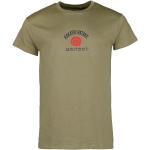 Magliette & T-shirt kaki XXL di cotone con scollo tondo mezza manica con scollo rotondo per Uomo Naruto 