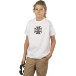 Magliette & T-shirt eleganti bianche XXL taglie comode serie tv West coast choppers Sons of Anarchy 