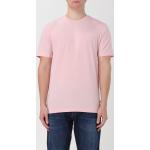 Magliette & T-shirt basic rosa XL per Uomo Boss 