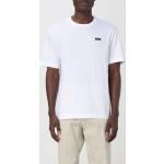 Magliette & T-shirt basic bianca S per Uomo Calvin Klein 