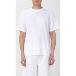 Magliette & T-shirt basic bianca M per Uomo Calvin Klein 