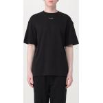 Magliette & T-shirt basic nera S per Uomo Calvin Klein 