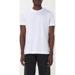 Magliette & T-shirt basic bianca L per Uomo Diesel 