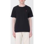 Magliette & T-shirt basic nera XL di cotone per Uomo Levi's 