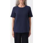Magliette & T-shirt basic blu S per Donna MaxMara 