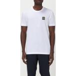 T-Shirt BELSTAFF Uomo colore Bianco