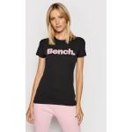 Magliette & T-shirt Regular Fit scontate nere S per Donna Bench 