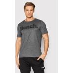 Magliette & T-shirt Regular Fit scontate grigie S per Uomo Bench 