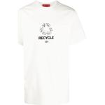 t-shirt bianca recycle
