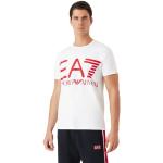 Maxi Magliette & T-Shirts bianche XL per Uomo Emporio Armani 