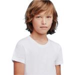 T-shirt manica corta bianche 6 anni in jersey mezza manica per bambino Ellepi di Bizzarre-intimo.it 