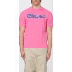 Vestiti ed accessori estivi rosa XL di cotone per Uomo Blauer 
