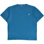 T-shirt Blu Kangol Uomo