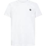 Magliette & T-shirt classiche bianche L con scollo rotondo per Uomo Burberry 