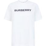 Magliette & T-shirt bianche M con scollo rotondo per Donna Burberry 