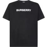 Magliette & T-shirt nere S con scollo rotondo per Uomo Burberry 