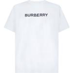 Magliette & T-shirt bianche XL con scollo rotondo per Uomo Burberry 