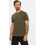 Magliette & T-shirt Regular Fit scontate verdi XL per Uomo C.P. COMPANY 