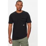 Magliette & T-shirt Regular Fit nere S per Uomo C.P. COMPANY 