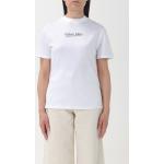 Vestiti ed accessori estivi bianchi S di cotone per Donna Calvin Klein 