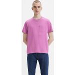 Magliette & T-shirt rosa S mezza manica con manica corta per Uomo Levi's Classic 