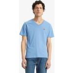Magliette & T-shirt blu S con scollo a V con scollo a V per Uomo Levi's 